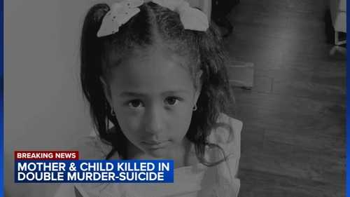 Man kills girlfriend and her 10-year-old daughter in Hamilton Twp., New Jersey murder