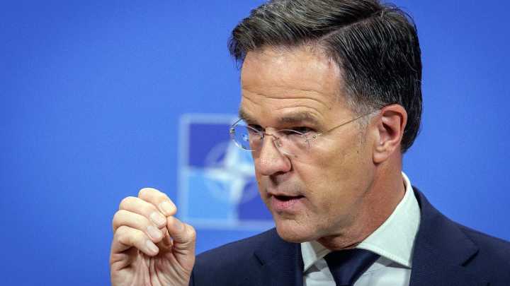 Mark Rutte desoye a España y propondrá a los países aliados de la OTAN un gasto en Defensa del 5% de su PIB