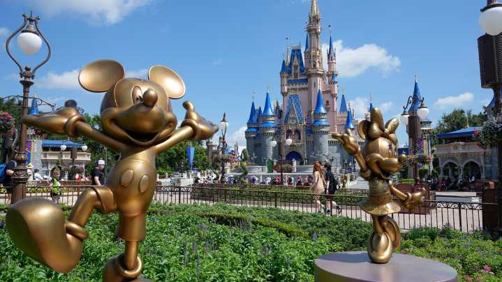 Disney laying off hundreds of employees