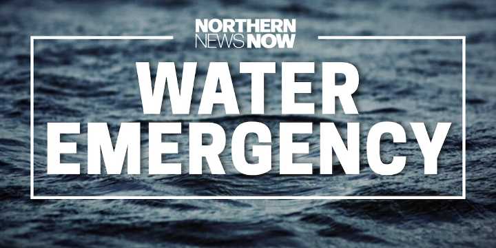 Search underway for cliff jumper near mine pit