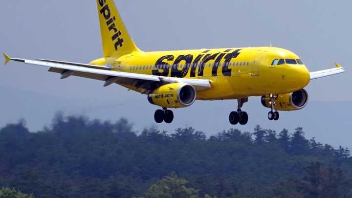 Spirit Airlines launches new flights from Columbia to Newark, Orlando, and Fort Lauderdale