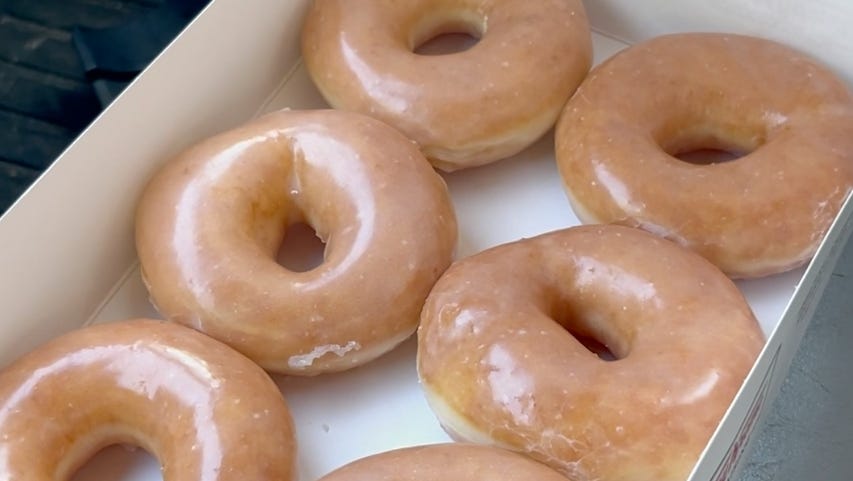 How to get free donuts on National Donut Day
