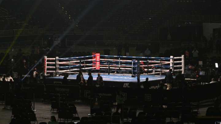 While Red Sox Scrap In Bronx, Boxing Takes Spotlight At Fenway