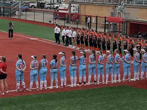 Gibsonburg falls to Garaway in D-VI softball semifinal