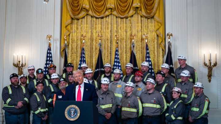 Coal miners backed Trump. He’s dismantled their safety net