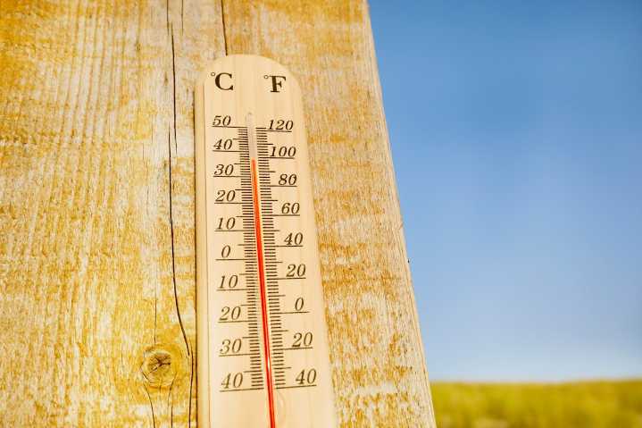 Heat and storms to sweep through central Pennsylvania