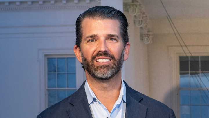 Don Jr.'s "Memecoin" Statements Paint A Messy Pic Of Trump Family Finances