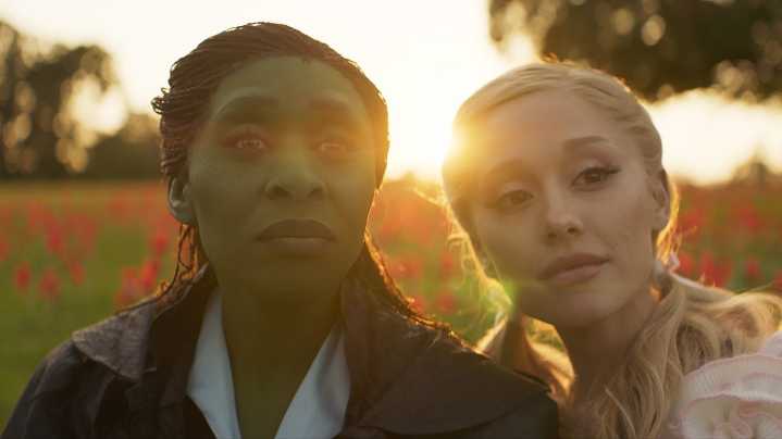 'Wicked: For Good' se estrena el 21 de noviembre en cines