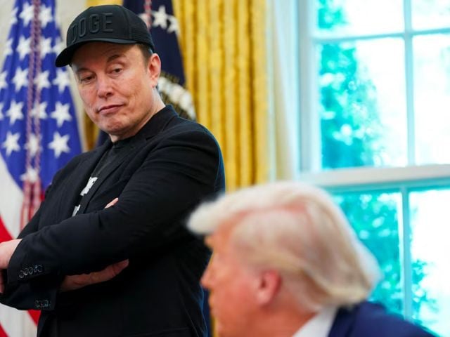 Trump, Musk feud explodes with threats of cutting contracts, backing impeachment
