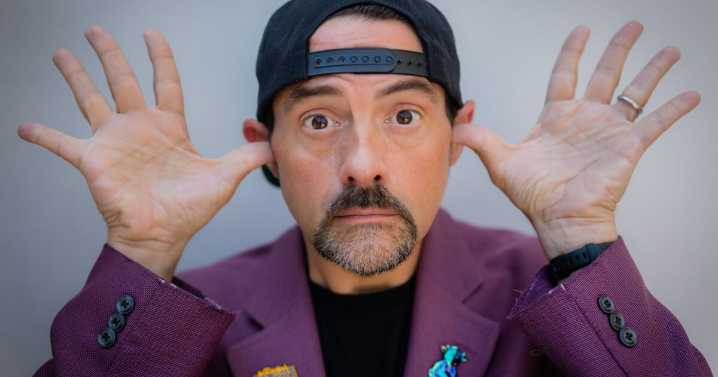 With 'Dogma's' re-release, director Kevin Smith's prayers for his cult classic have been answered