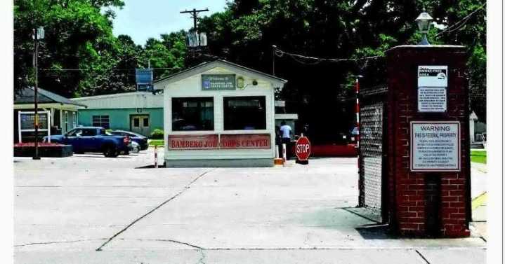 JOB CORPS CLOSURE BLOCKED