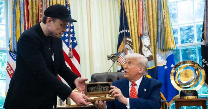 Did Elon Musk Call for Trump's Impeachment?