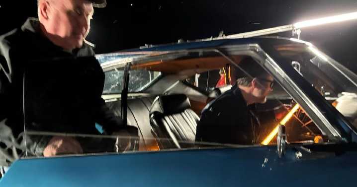 Mooreville man's 1969 Chevelle plays role in NASCAR on Prime Video commericals