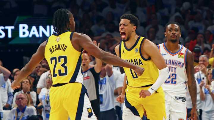 Thunder-Pacers: 5 takeaways after Tyrese Haliburton's winner caps Game 1 comeback