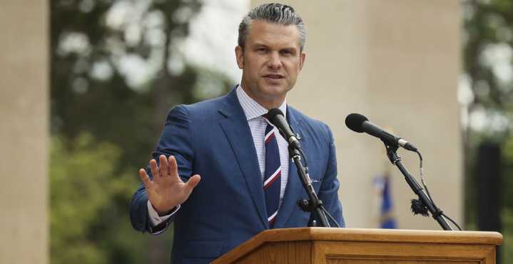 Pentagon watchdog investigates if staffers were asked to delete Hegseth’s Signal messages