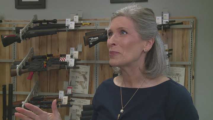 Ernst explains controversial town hall comments