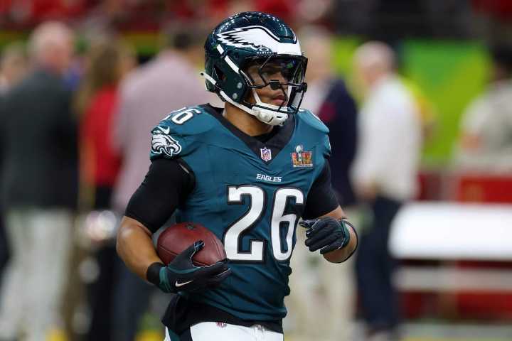 What Saquon Barkley’s retirement talk means for his fantasy football stock