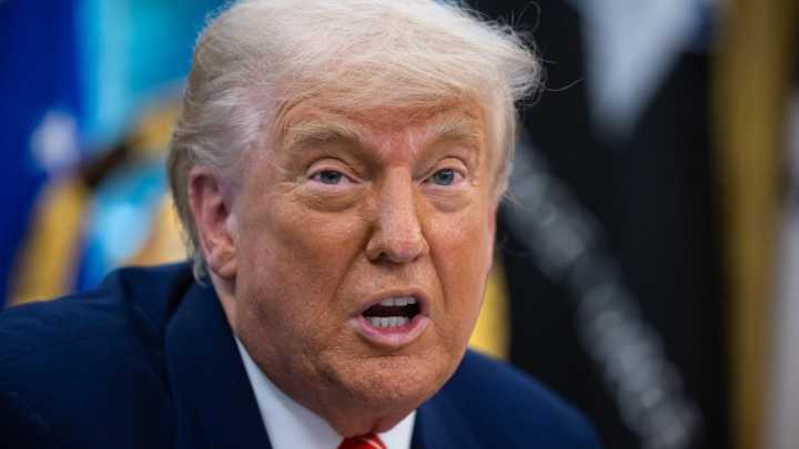 Trump dice que está "muy decepcionado" con Musk y este lo llama "ingrato" y dice que sin él no habría ganado las elecciones