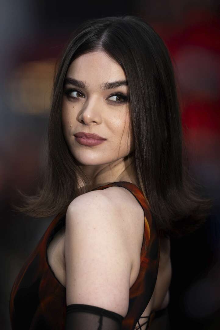 Actor Hailee Steinfeld, Bills QB Josh Allen marry in Southern California