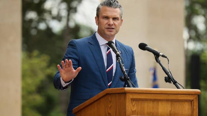 Hegseth faces Congress for first time since Signal leaks and Marine deployment to Los Angeles