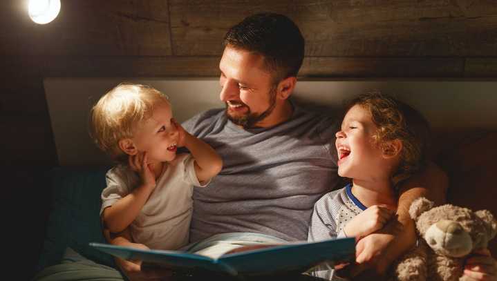 10 Books Every Woke Parent Should Read To Their Kids At Bedtime