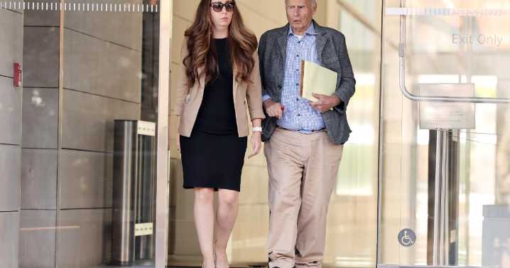 Tom Girardi – disgraced legal titan, former ‘Real Housewives’ husband