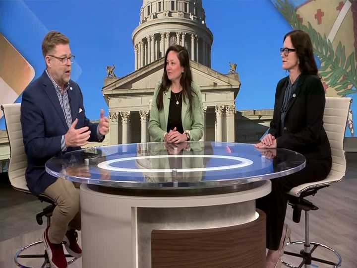 Oklahoma Democratic leaders reflect on the 2025 legislative session
