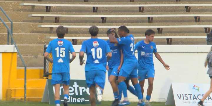 Columbus United FC takes down Apotheos FC 2