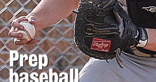 Prep baseball state roundup: Cover 1-hits Warriors in Maroon Knights' semifinal win