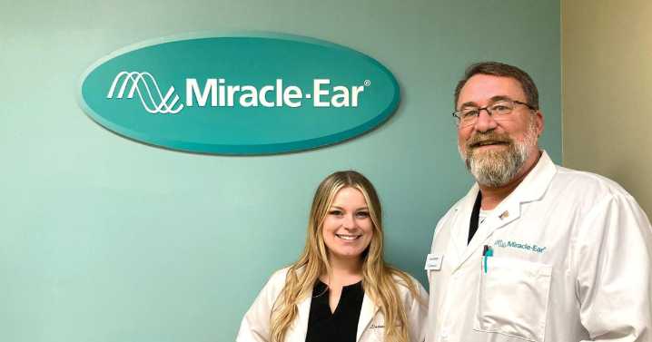 Miracle-Ear team works to restore the world of sound