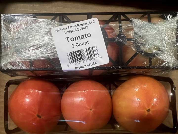 FDA elevates tomato recall to highest risk level