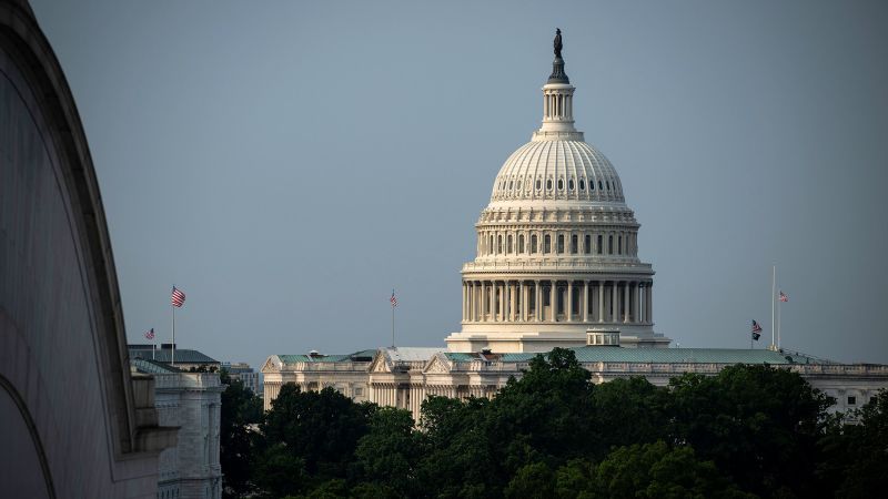 The days around Trump’s trade war announcements saw spikes in lawmaker stock market transactions