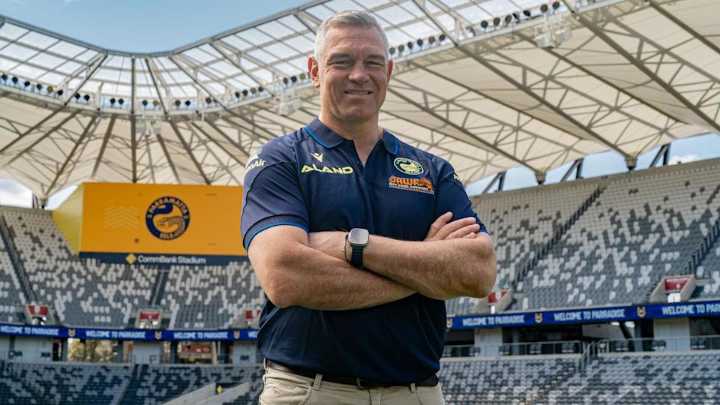 Coach Ryles welcomes hype as spurned Eels face Galvin
