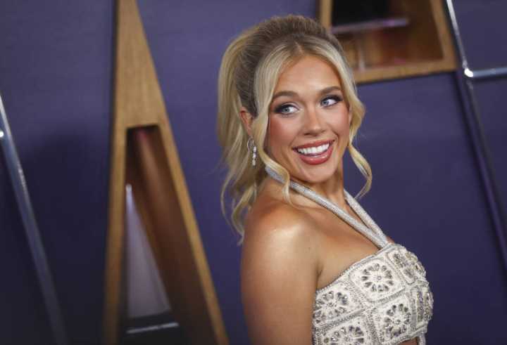 Megan Moroney becoming Georgia’s new country queen