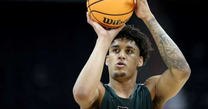 Michigan fans expect National Championship run with Yaxel Lendeborg officially signing