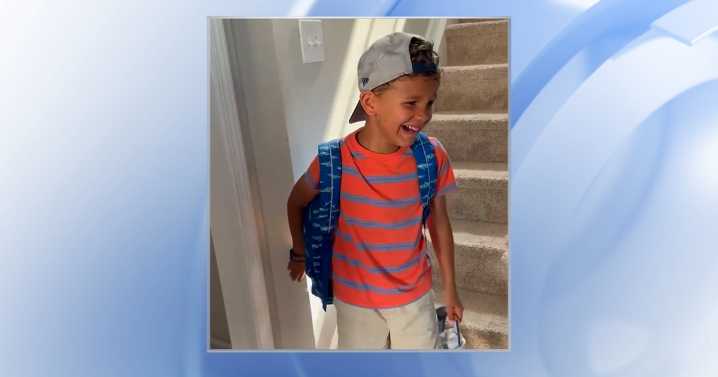 Johnston County mom surprises son with younger brother after lengthy hospital stay :: WRAL.com