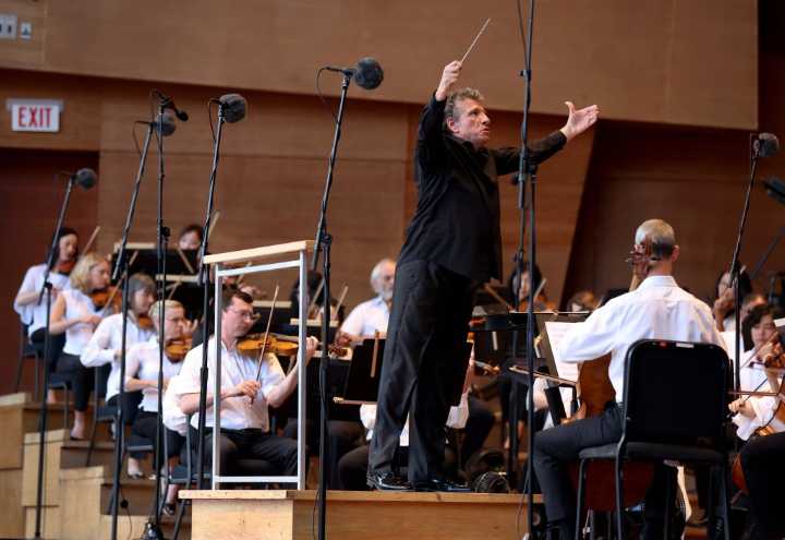 Classical and jazz for summer 2025: Concert halls to Millennium Park
