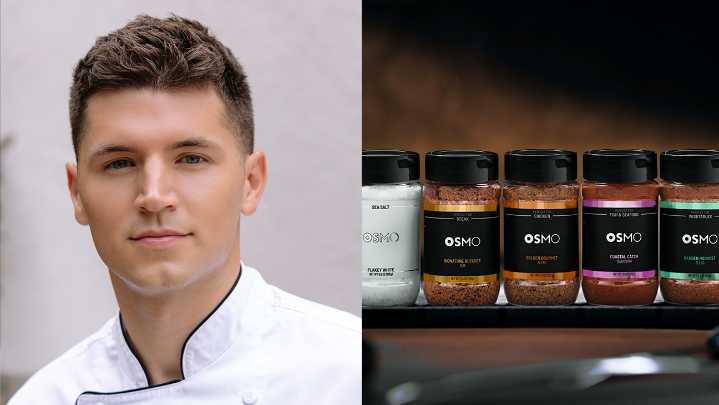 Nick DiGiovanni Expands Brand Osmo to Walmart, Amazon and TikTok Shop