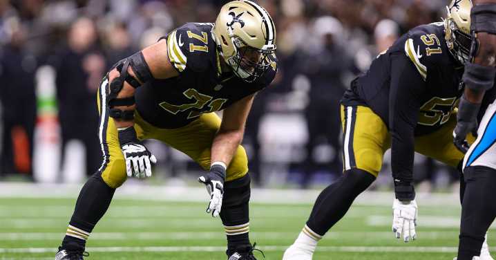 Saints near $30 million in cap space after retirements, per reports