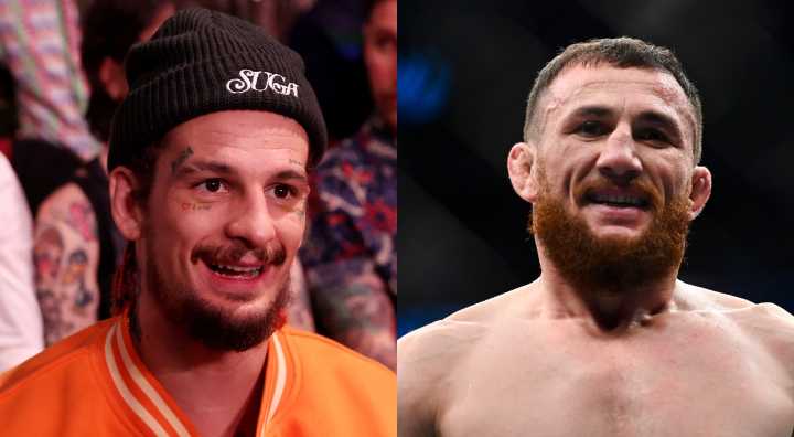 Sean O’Malley Wants Merab Dvalishvili To Win More Than Taking His Belt Back At UFC 316
