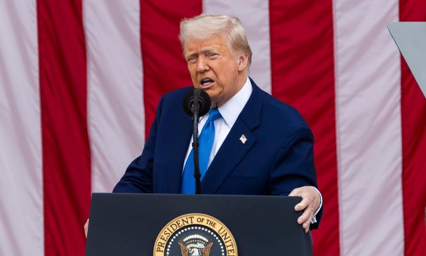 Denuncian que Gobierno Trump obstaculiza otras opciones legales para migrantes en el limbo