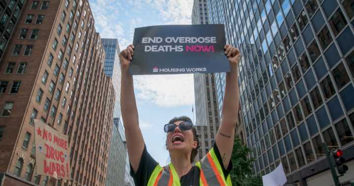 RFK Jr. is shrinking the agency that works on mental illness and addiction