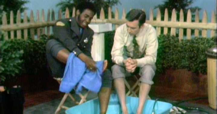 An actor who broke barriers on 'Mister Rogers' Neighborhood' reflects on racism, healing and hope