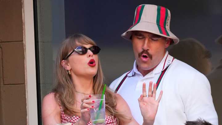Taylor Swift Celebrated Buying Back Her Masters With “Tears of Joy,” While Travis Kelce’s Approach Involves Much More Shimmying