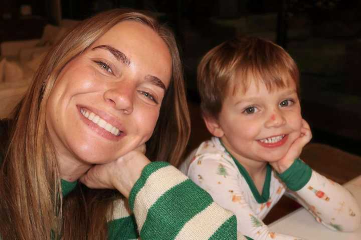 Emilie Kiser no estaba en casa cuando se ahogó su hijo de 3 años