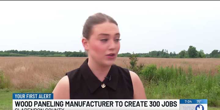 $250 million economic investment in Clarendon County promises 300 jobs, residents claim its needed