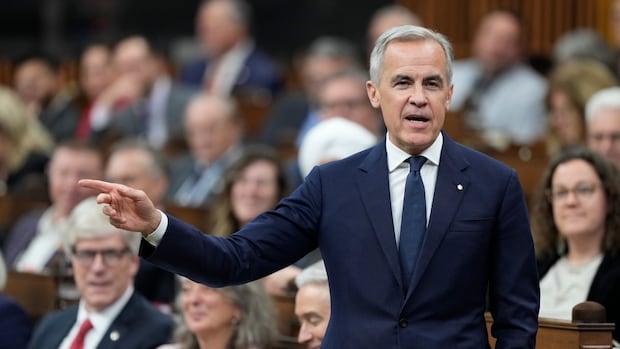 Carney lays out Canada's G7 summit priorities while managing a complicated guest list