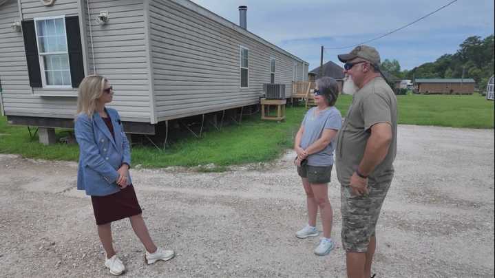 Permit revoked by parish after investment property plans approved by commission