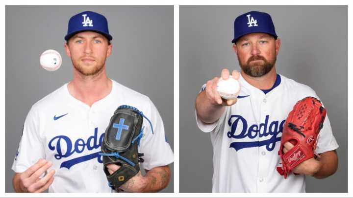 Michael Kopech, Kirby Yates could rejoin Dodgers’ bullpen this weekend