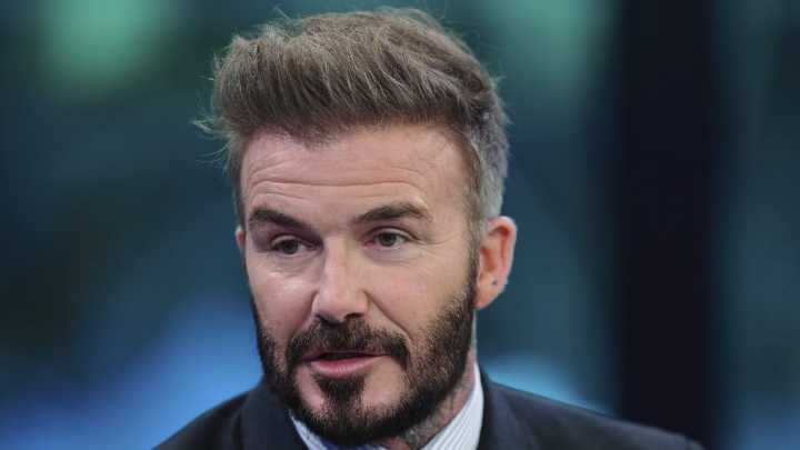 David Beckham recibirá uno de los mayores honores en Inglaterra